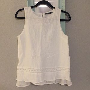 Doe & Rae sleeveless tank